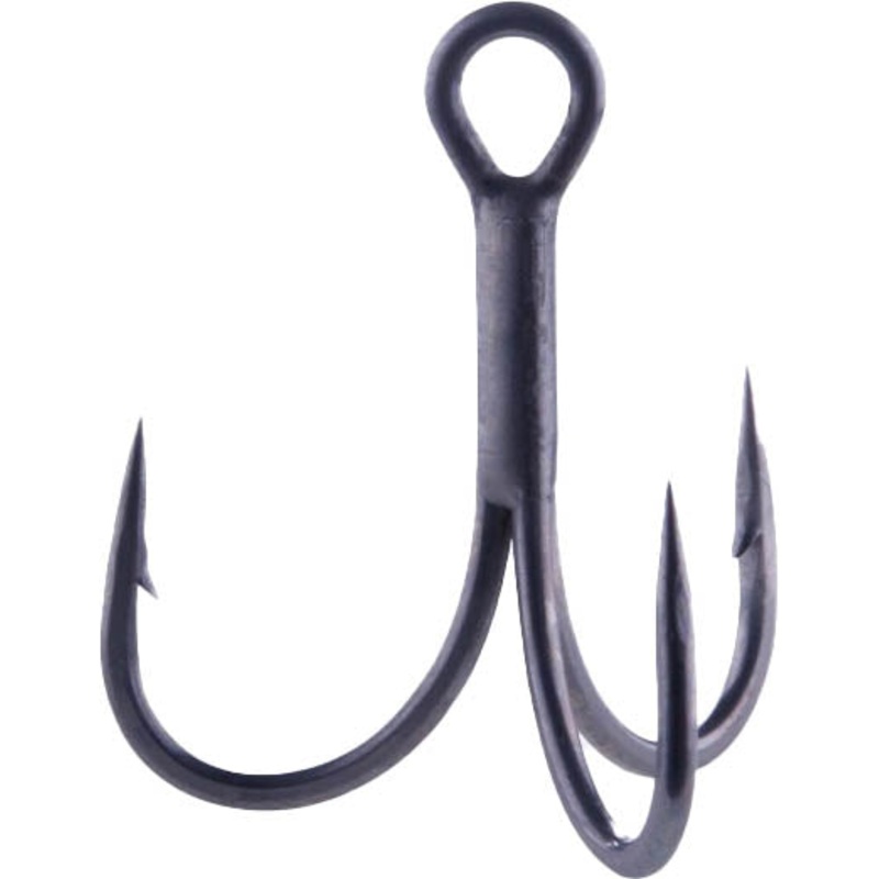 BKK Fangs 62 UA Treble Hook 12 – 8 Pack