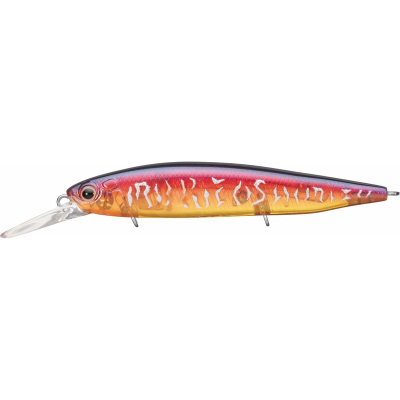 Evergreen International FA-87 Shallow Suspending Jerkbait Cotton Candy