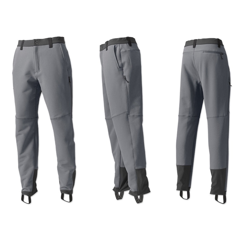 Orvis – Men’s Pro Under Wader Pants Turbulence L