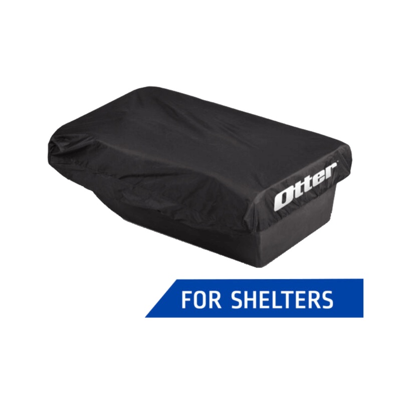 OTTER OUTDOORS SHELTER TRAVEL COVER – HIDEOUT