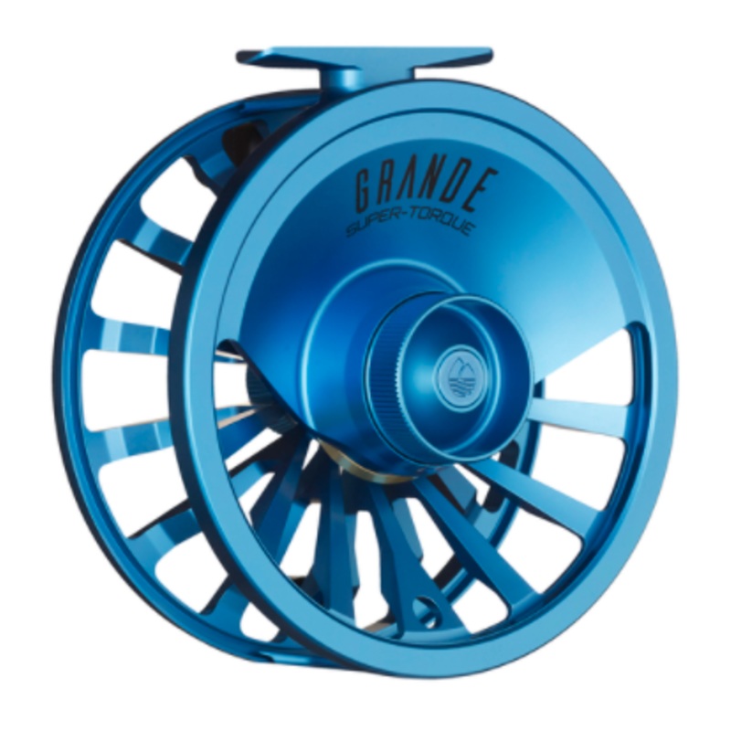 Redington Grande Reel Black 5/6/7