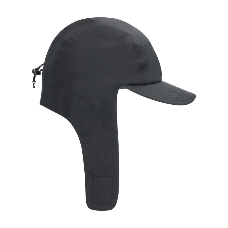Simms – Exstream Cap – Black – L/XL