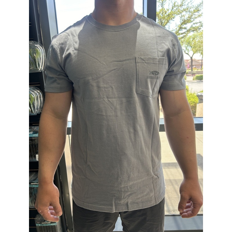 AFTCO POTHOLE T-SHIRT Medium