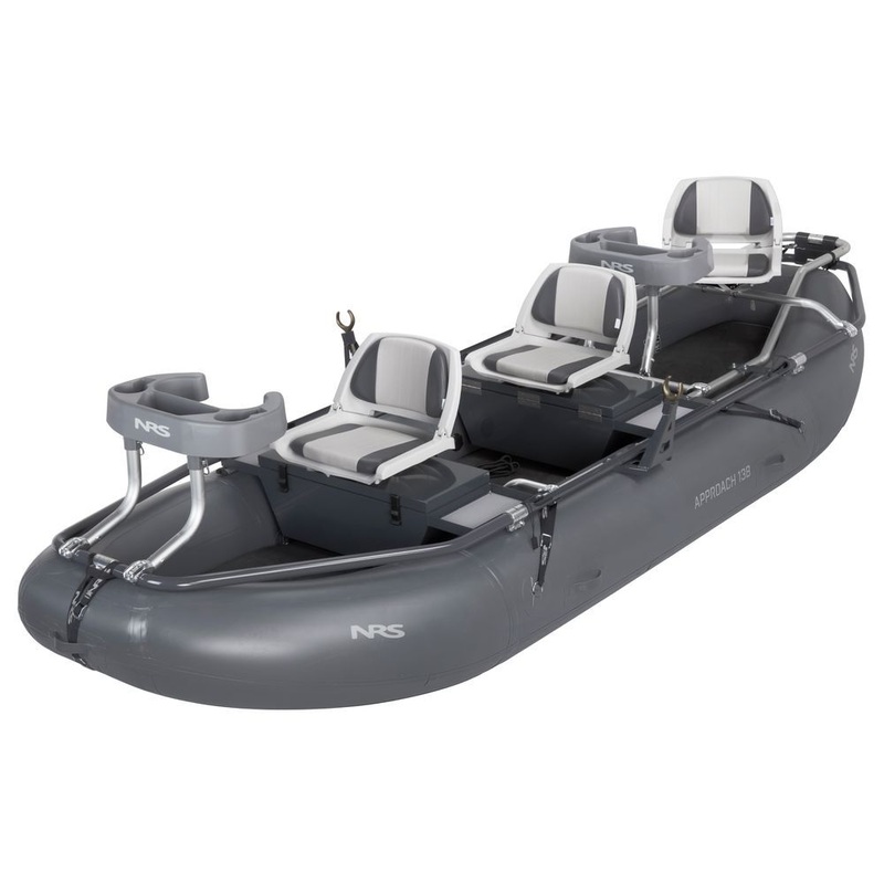 Approach 138 Raft Package Grey 13’8”