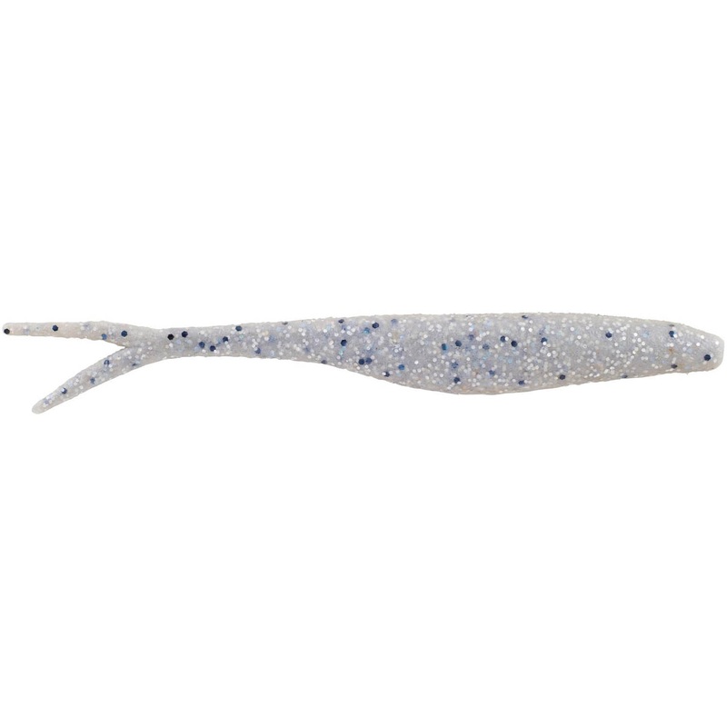 Berkley PowerBait MaxScent Flatnose Jerk Shad – 5 Inch Baby Bass 5 Inch