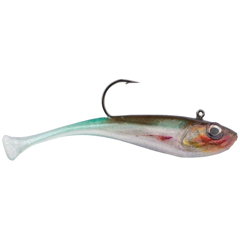 BERKLEY POWERBAIT POWER SWITCH HD Stealth Minnow 1.75″