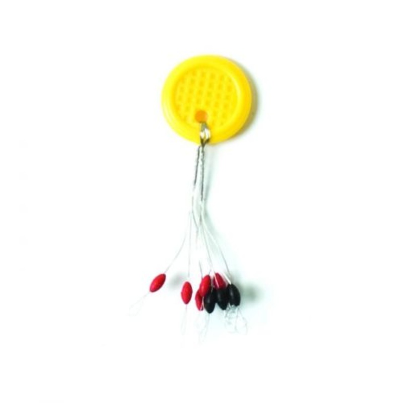 Eagle Claw Rubber Bobber/Sinker Stop 10 pack 2 – 4 pound