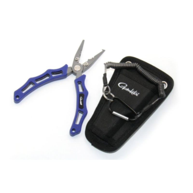 Gamakatsu Stainless Fishing Pliers 6″