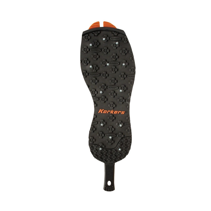Korkers OmniTrax v3.0 Fishing Accessory Studded Kling-On Sole 8