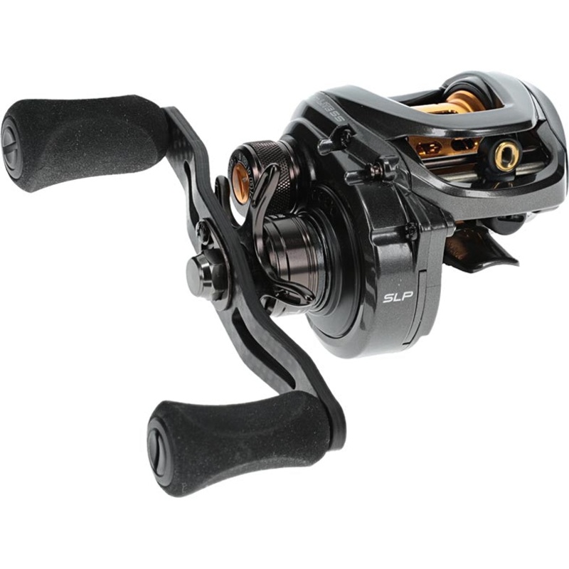 Lew’s Custom Lite Shallow Spool Baitcasting Reel CLSS1SH