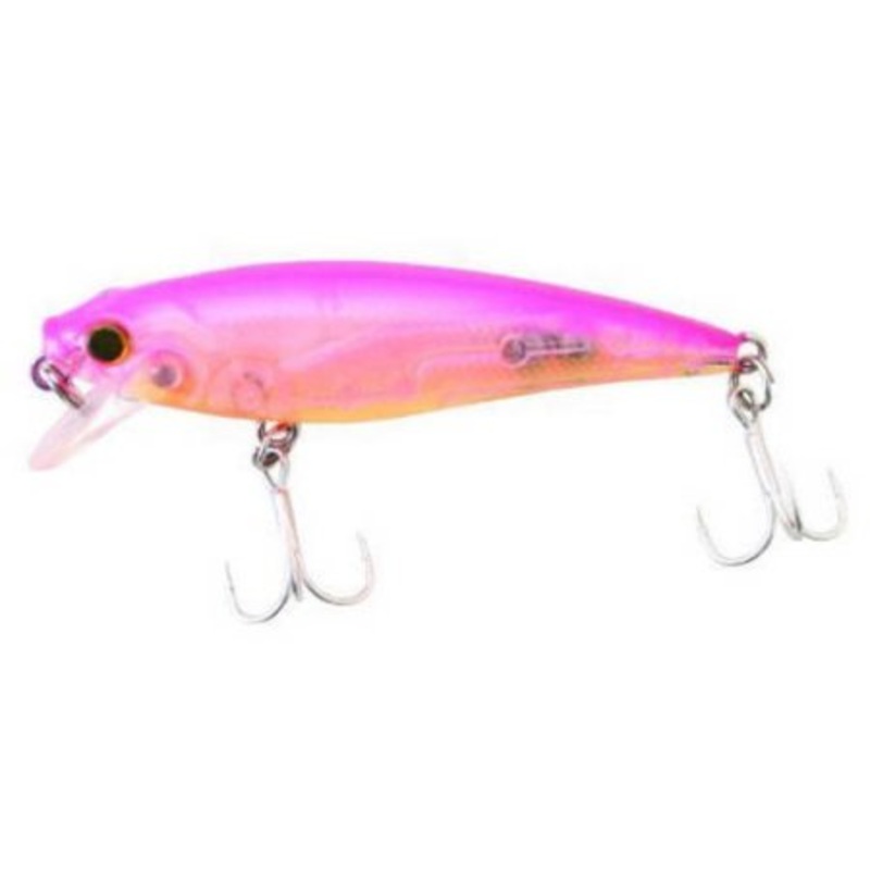 Owner Cultiva Rip’N Minnow 65 Crankbait, 2 1/2″, 1/4 oz, Sz 8