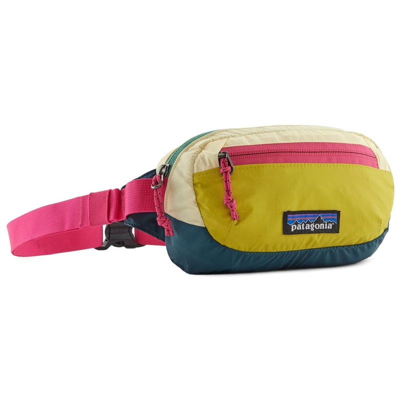 Patagonia Terravia Mini Hip Pack Buttercup Yellow Sale Buttercup Yellow