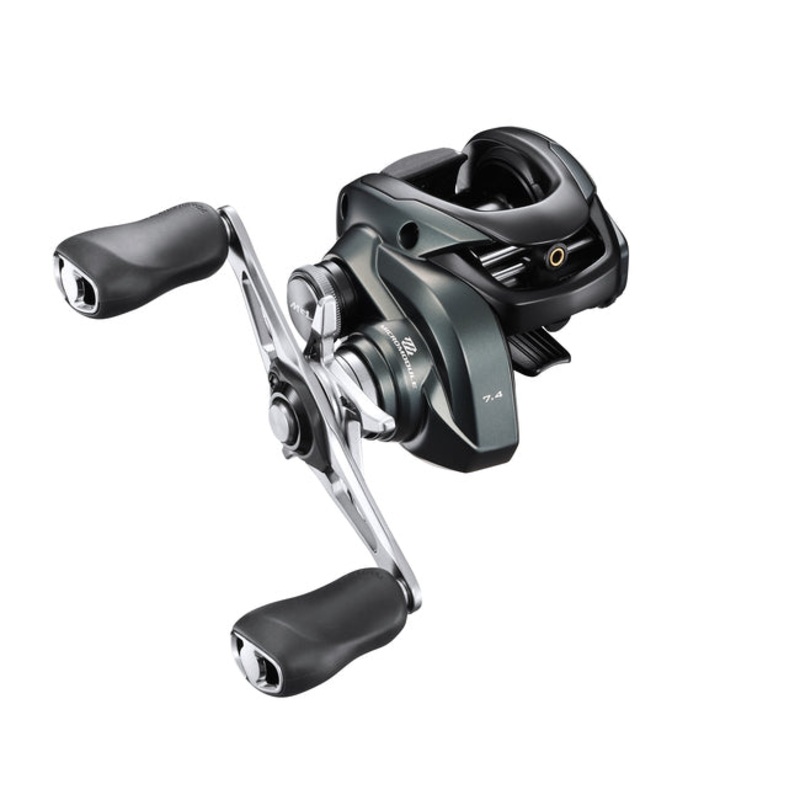 SHIMANO CURADO MGL 150 CASTING REELS CUMGL150 6.2:1 – Right Handed