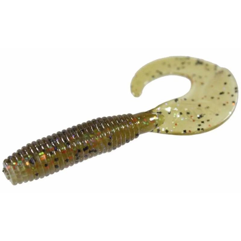 Zoom Fat Albert Grub 3″  (10 Pk) Avocado