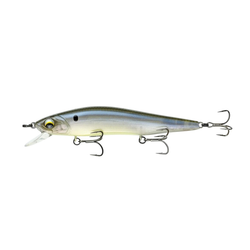 6th Sense Provoke 106X Jerkbait Ghost Bone Minnow
