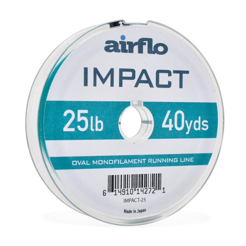 Airflo Impact Mono Running Line 25lb