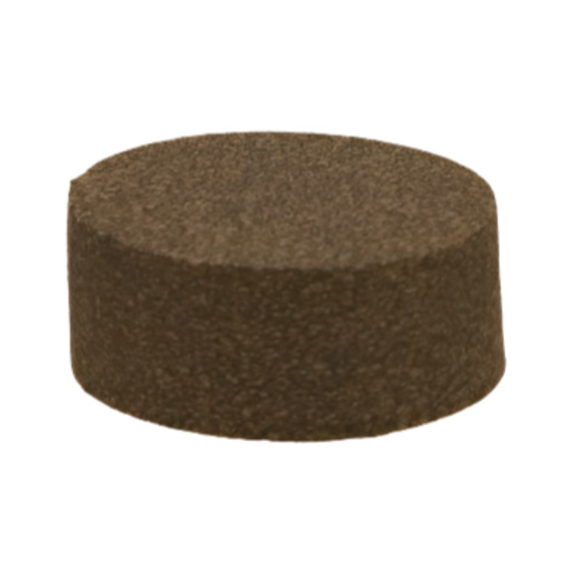 American Tackle Rubberized Cork Ring – 1/2″ – No Hole