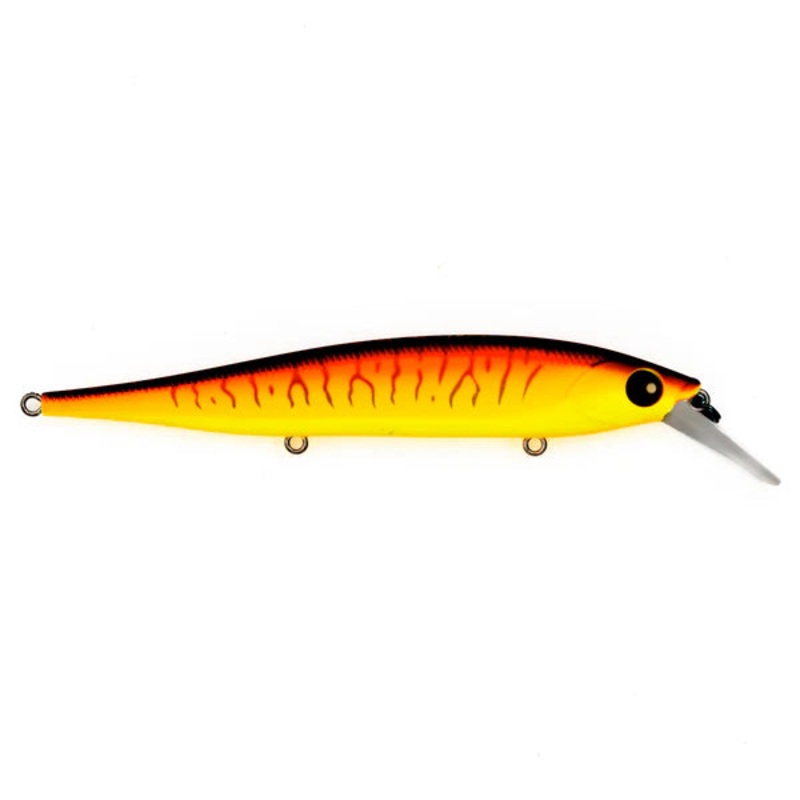 BASSMOOCH HC 115 JERKBAIT Western Clown