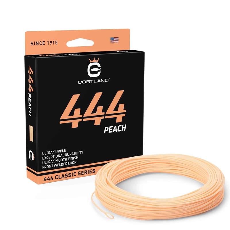 Cortland Classic Series 444 Peach WF2F
