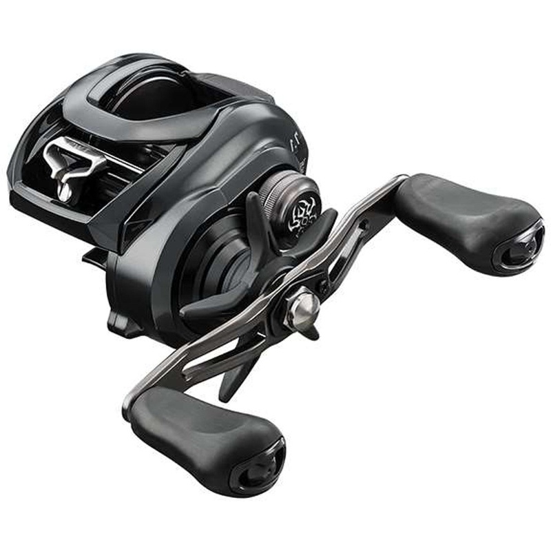 Daiwa TTU300HSL Tatula TW300 LH Baitcast Reel