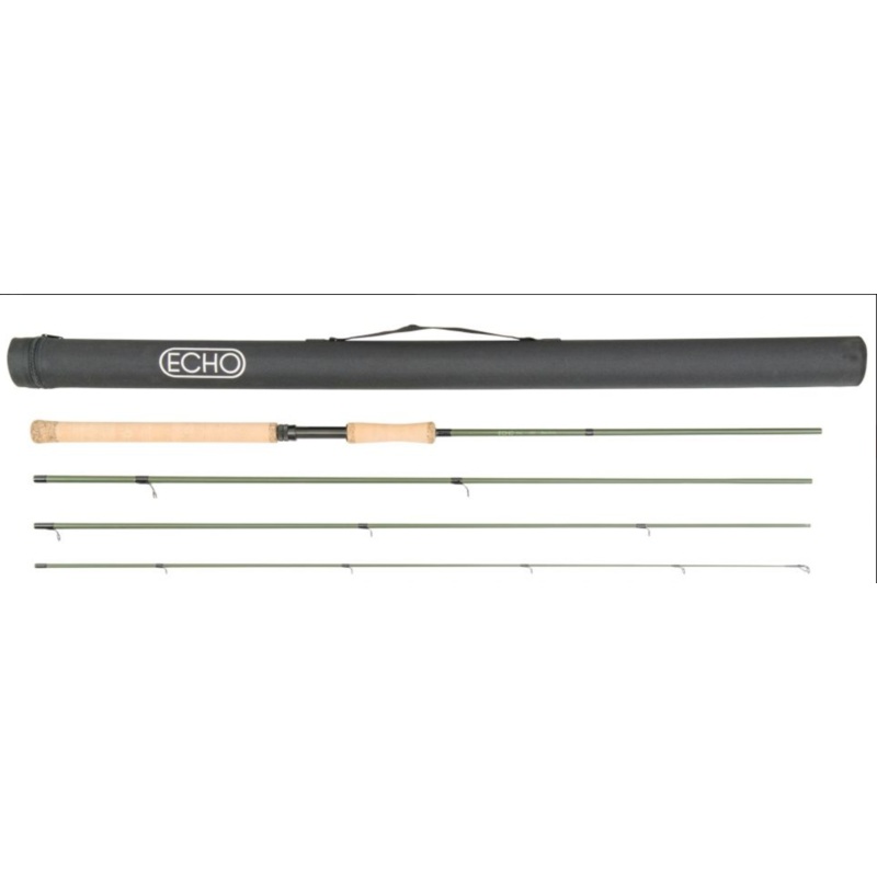Echo Pin Fly Rod