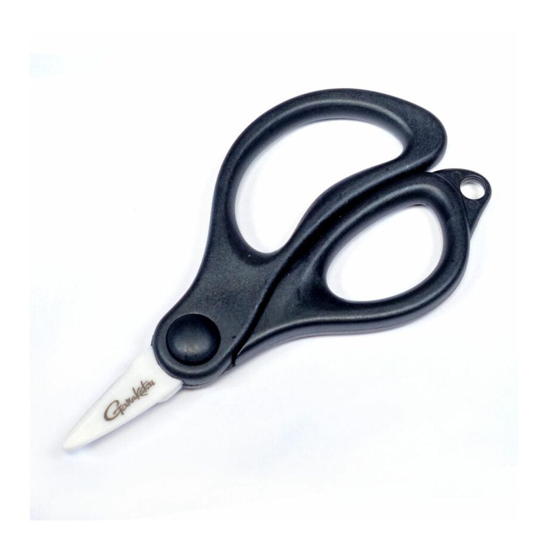 Gamakatsu 4.75″ Ceramic Braid Scissors