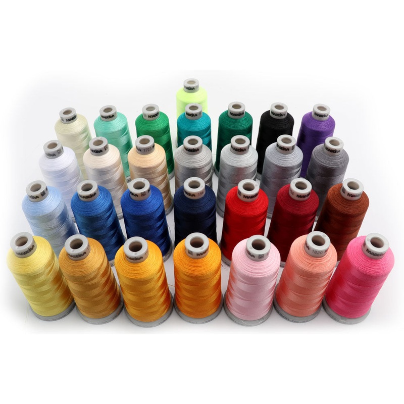 Madeira 30 Spool Assortment Kit