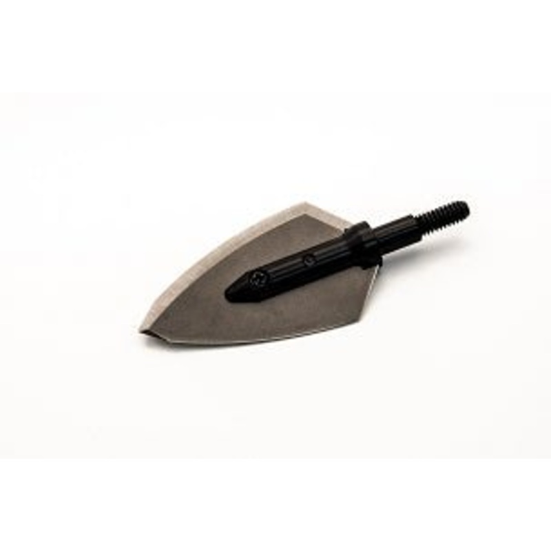 Magnus Single Bevel 150 grain 2 blade broadhead 1 3/4″ long x 1 1/32 ” wide (3-pack)