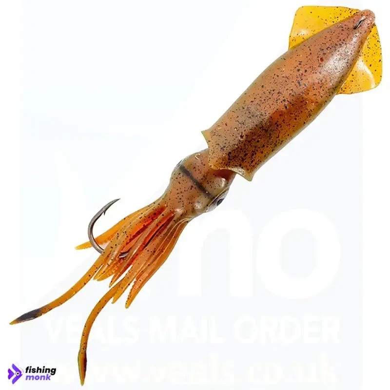 Savage Gear Swim Squid Lure 25cm 124g  Serie Lure
