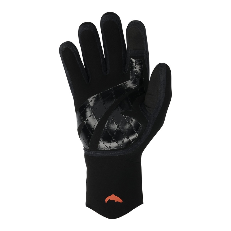 Simms ExStream Neoprene Glove Black S