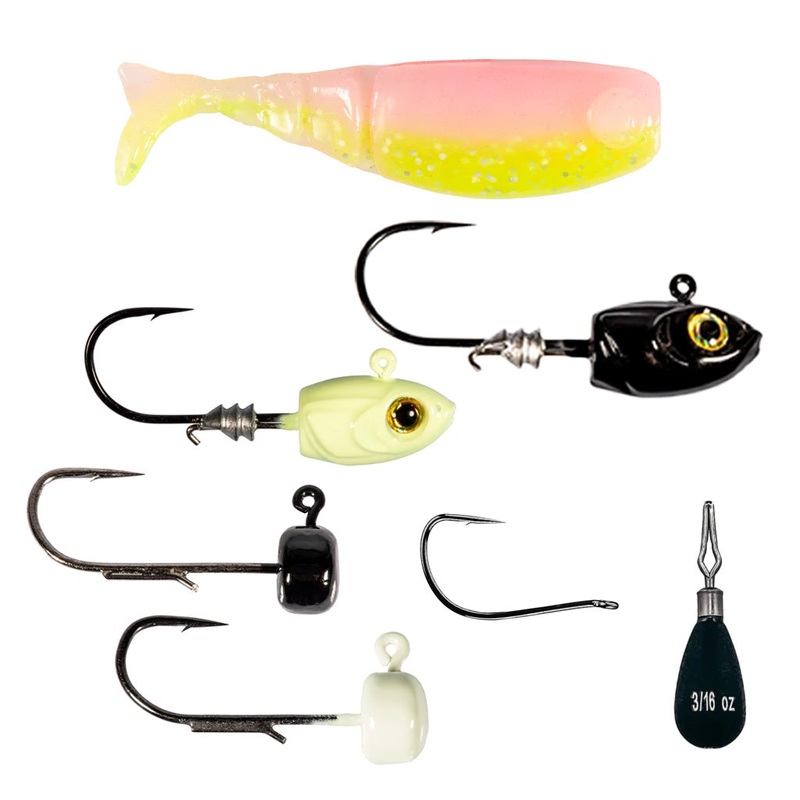 Z-Man Micro Finesse Terminal Tackle Kit Z-Man Micro Finesse Terminal Tackle Kit
