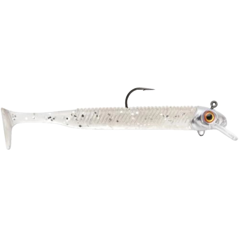 360GT SEARCHBAIT SHAD PEARL ICE