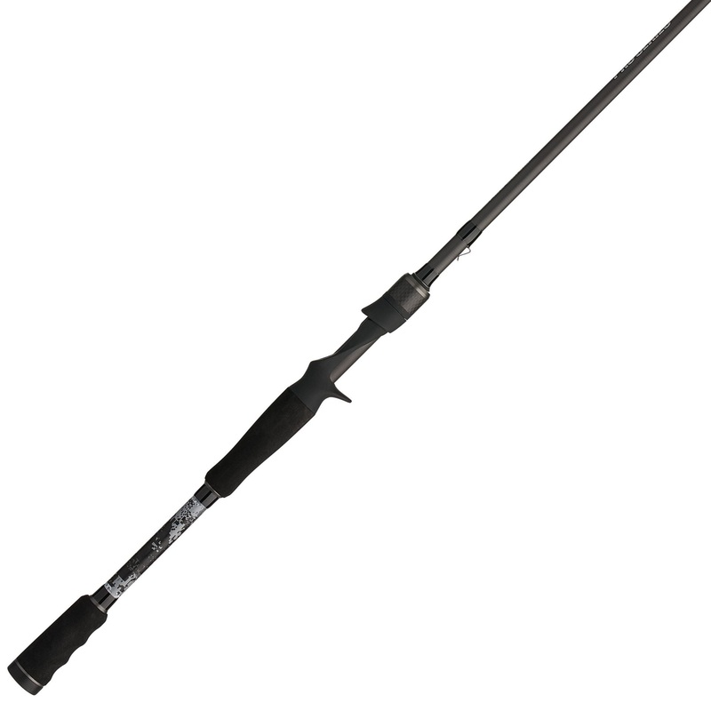 Abu Garcia Shane Lehew Dock Skip Rod