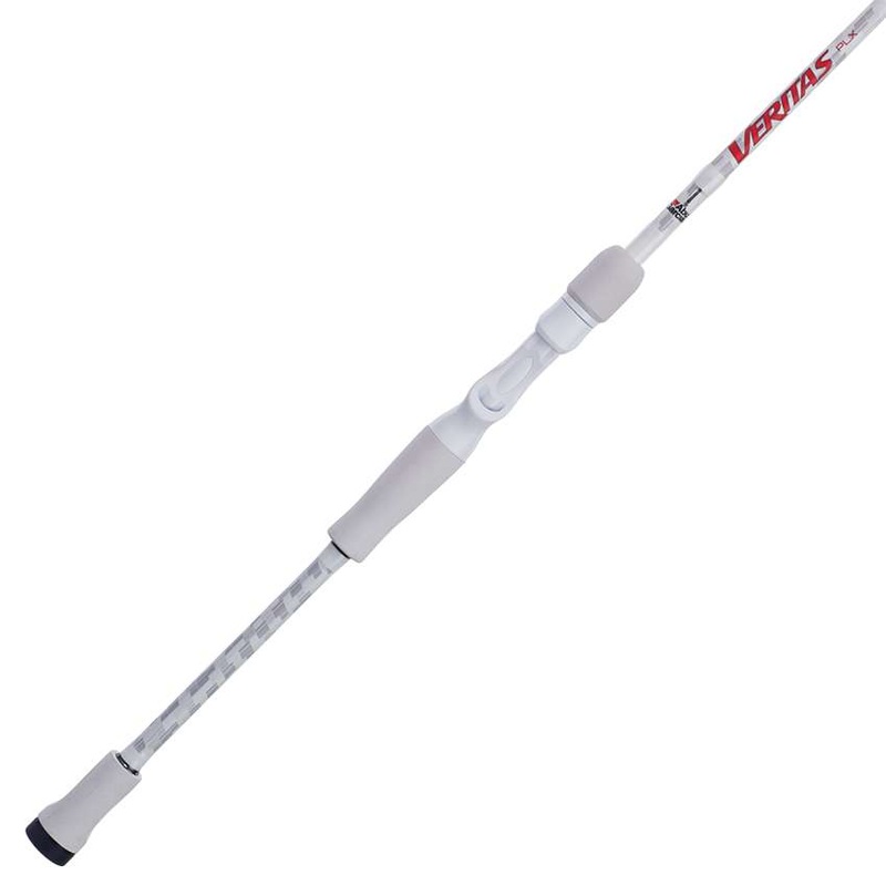 Abu Garcia VTPC66-5 Veritas 6’6″ Med 1pc. Casting, Fast taper