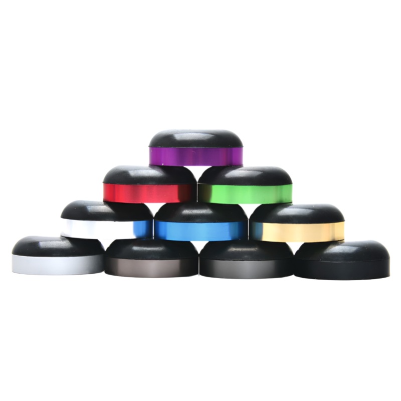 American Tackle Aluminum Trim Butt Cap Assembly – MHBC Blue