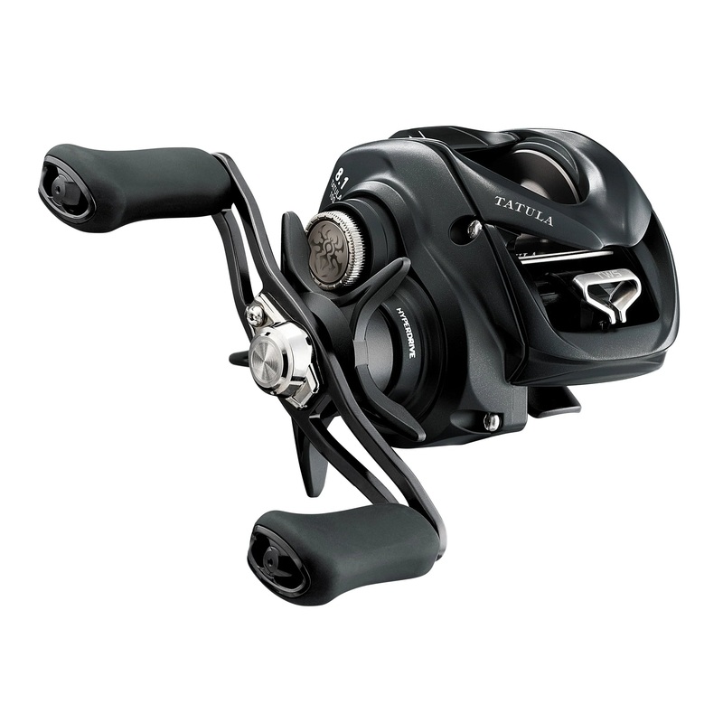 DAIWA TATULA TW 100 CASTING REELS 23′ TATU100 6.3:1 – Right Handed