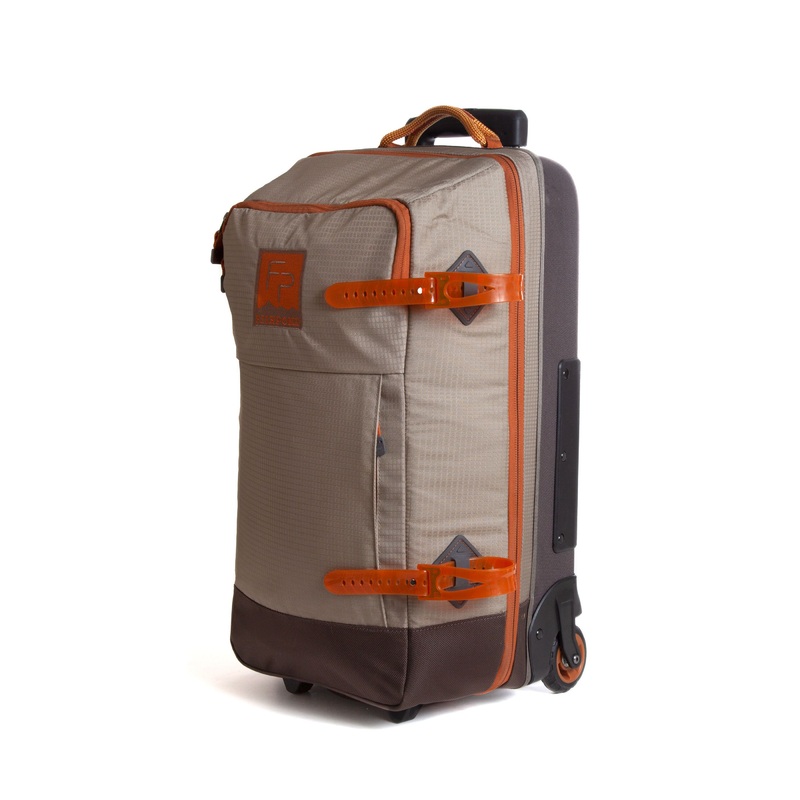 Fishpond Teton Rolling Carry-On Luggage Granite