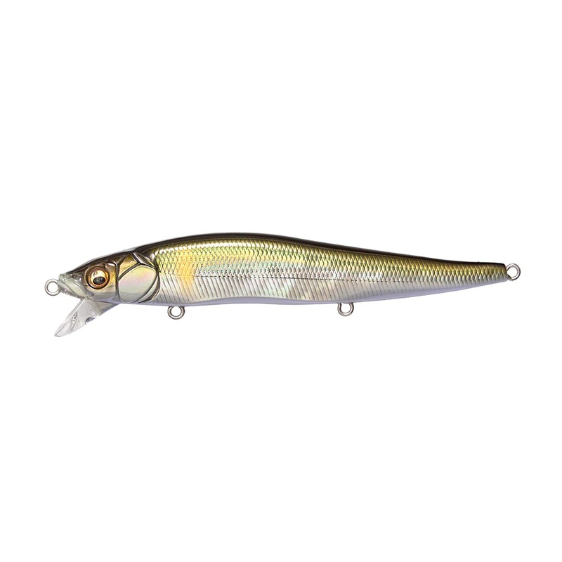 Megabass Ito Vision 110 SR SH SE Ayu