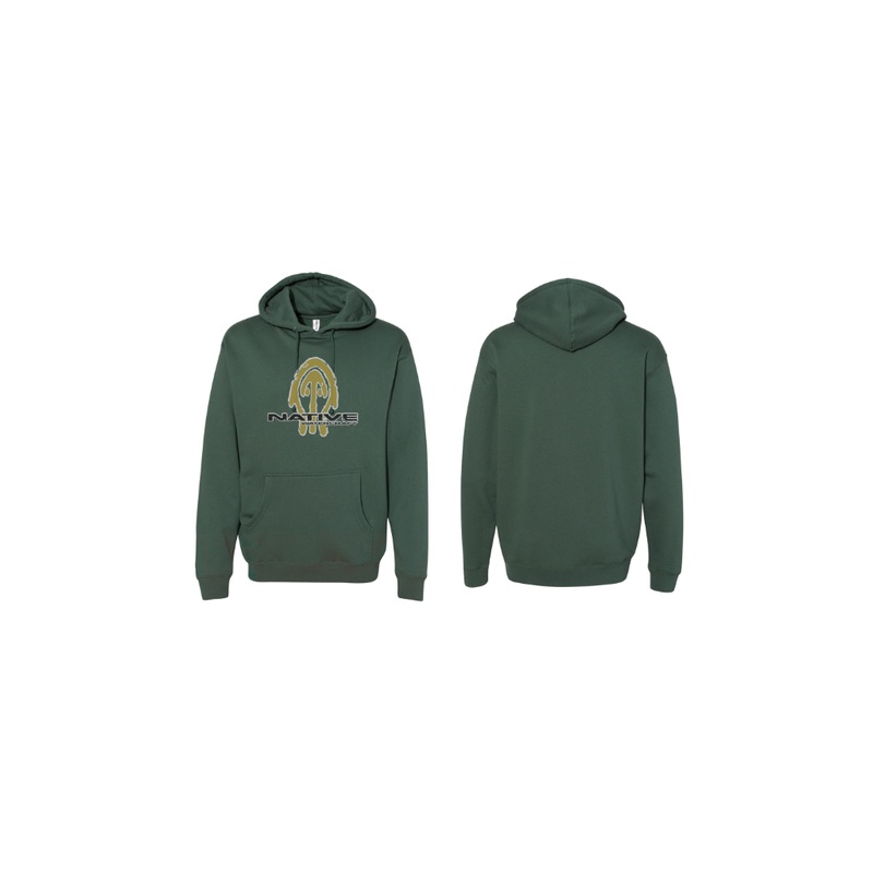 Native Watercraft Hoodie Small