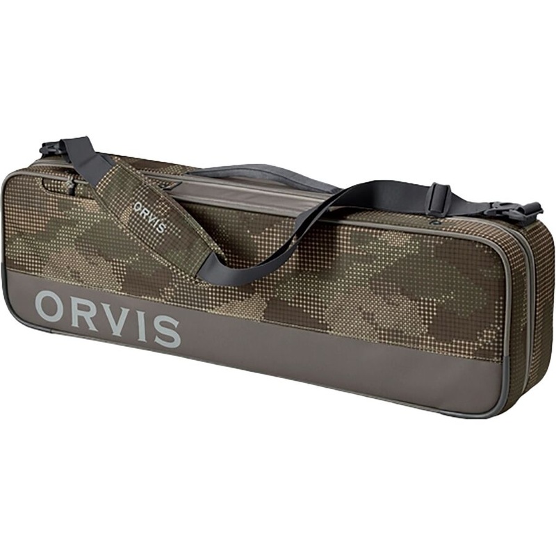 Orvis Safe Passage Carry It All Brown Camo Medium