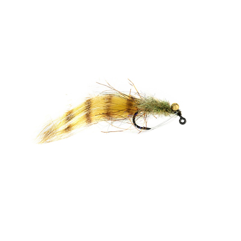 Umpqua Blind Faith Merkwan – Natural (3-Pack) 4 Natural