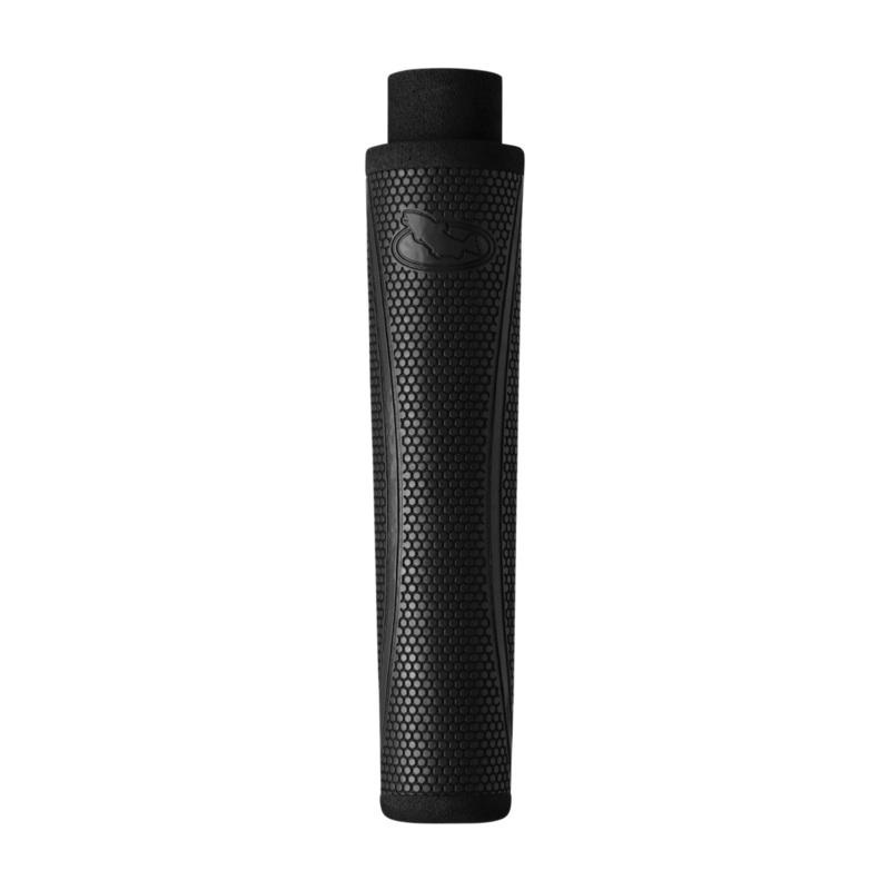 Winn Straight Taper 4.5″ Rear Grip Black