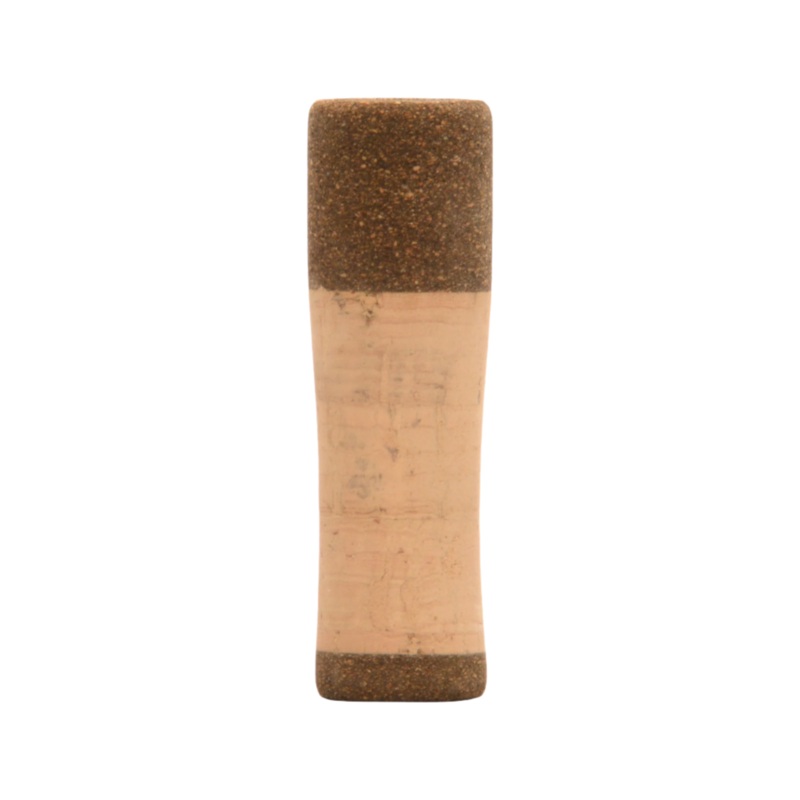 American Tackle RSG Spinning Split-Grip Rear Grip  3 3/16″ Cork & Rubberized Cork 0.300″