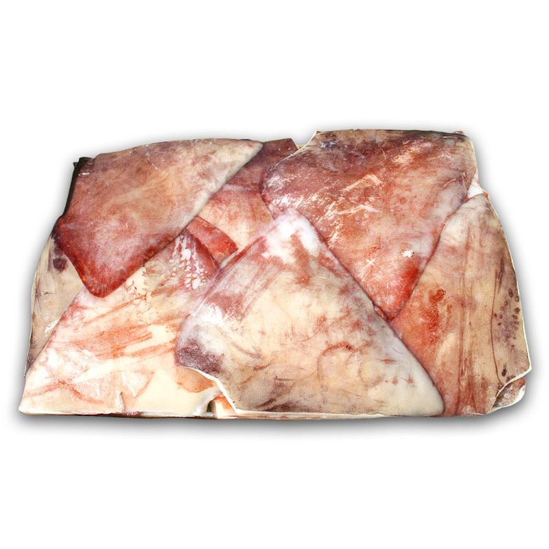 BIONIC BAIT FROZEN SQUID WING FLAT 44LBS