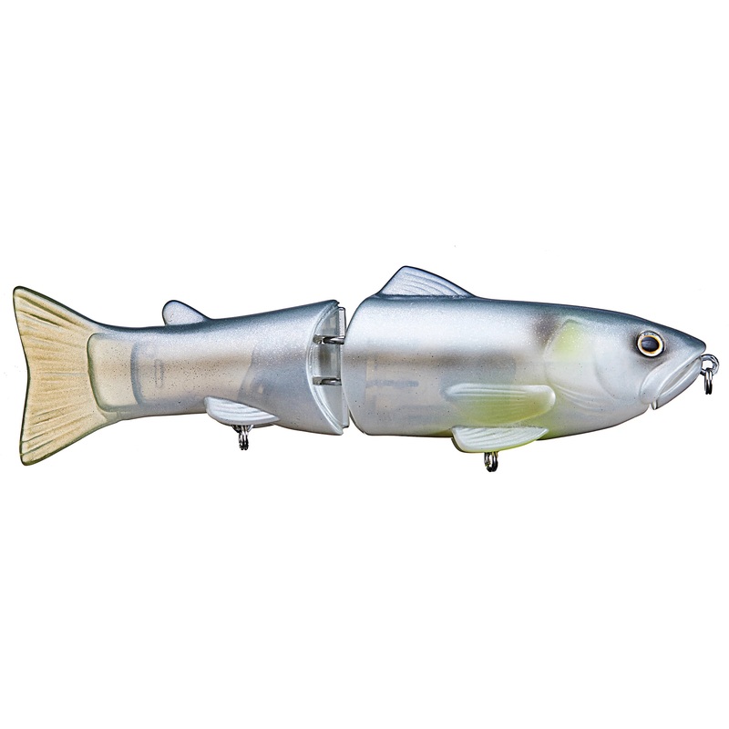 Deps Slide Swimmer 175 Floating Butch Brown’s Phantom Shad