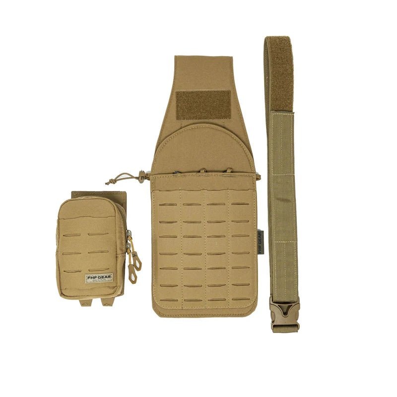 FHA Hip Quiver Ranger Green
