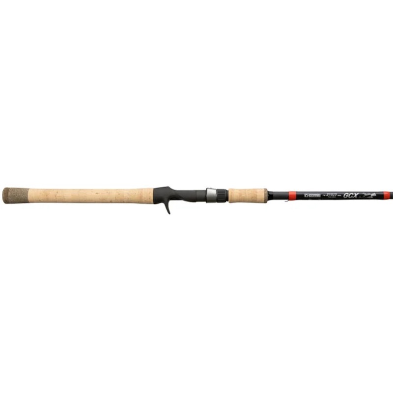 G. LOOMIS GCX FLIP PUNCH CASTING RODS 894C:  7’5″ Heavy/Fast
