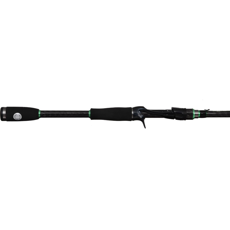 iRod Crusher Bass Casting Rods IA703C