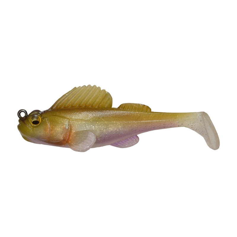 Megabass Dark Sleeper Swimbait 2.4″ Biwako Yoshinobori 3/8oz