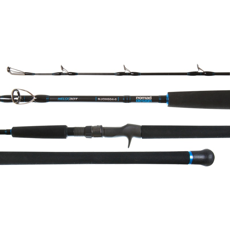 Nomad Design Heavy Jig NJOH604-6 Conventional Casting Rod NJOH604-6